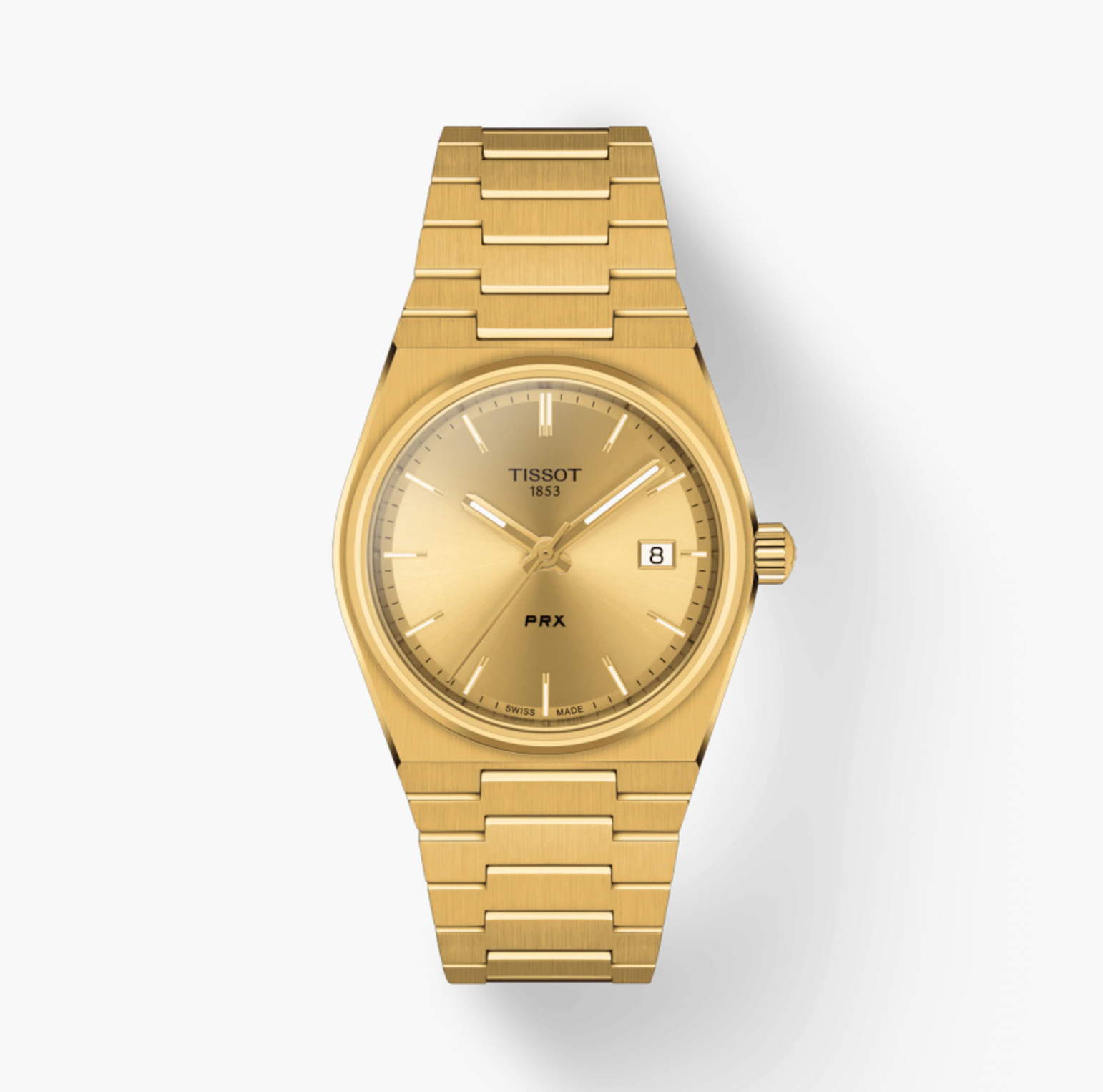 PRX TISSOT Gold