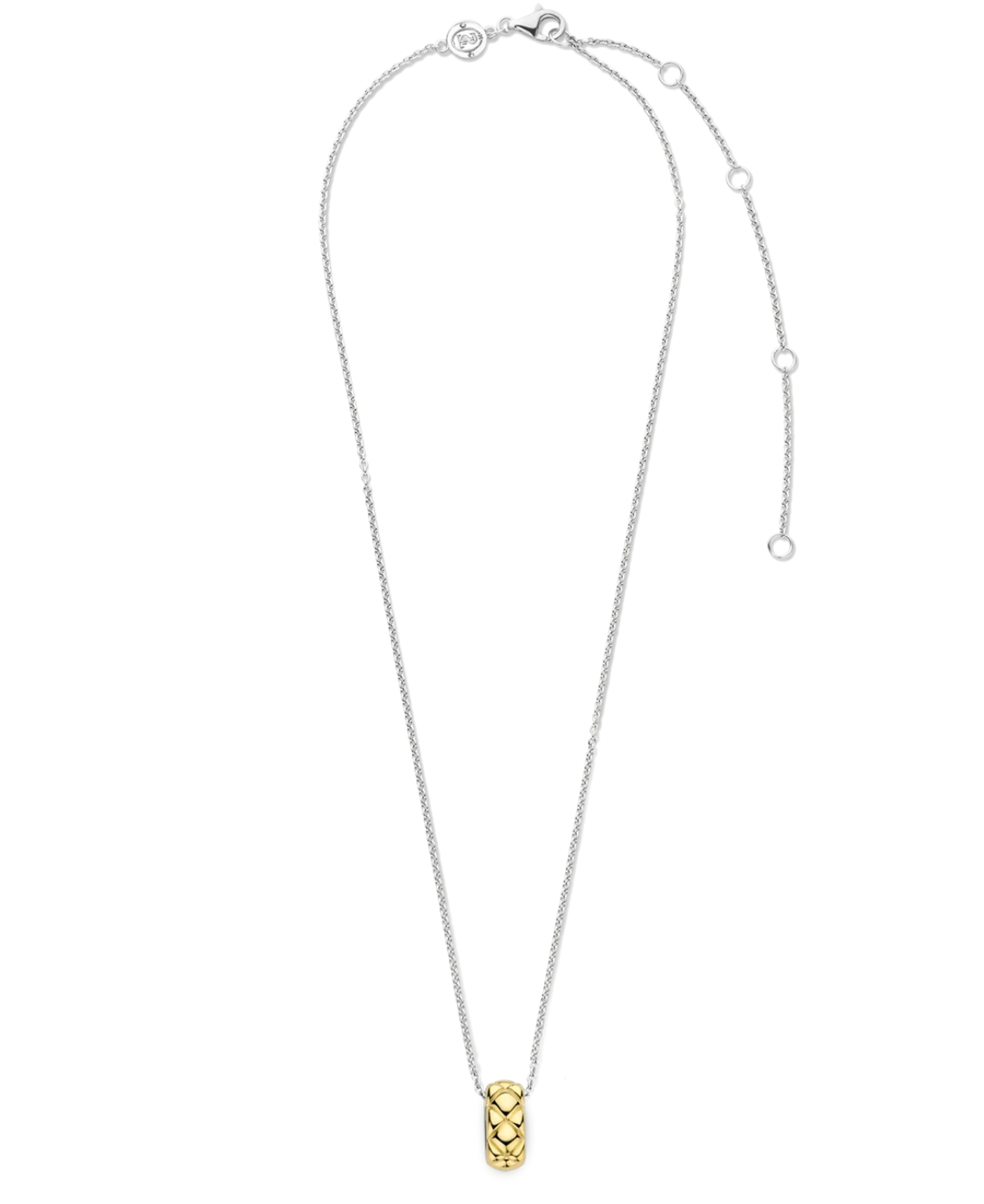 Ti Sento Milano Cushion Charm Necklace