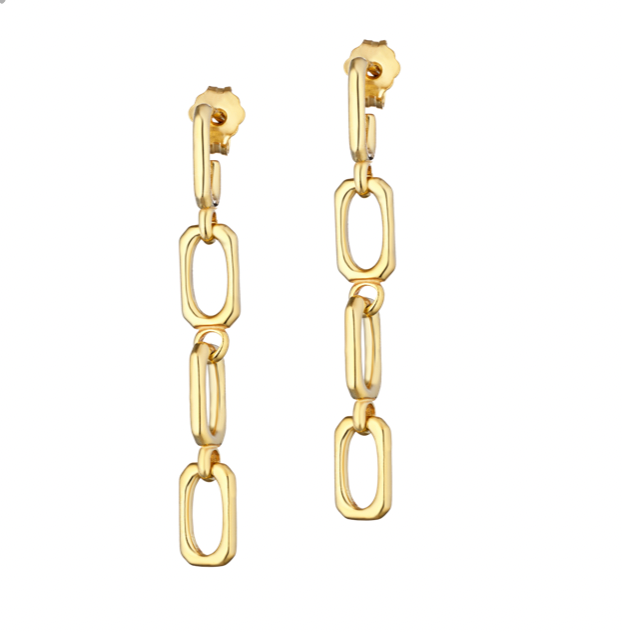 Marcello Pane Hanging Steps Earring