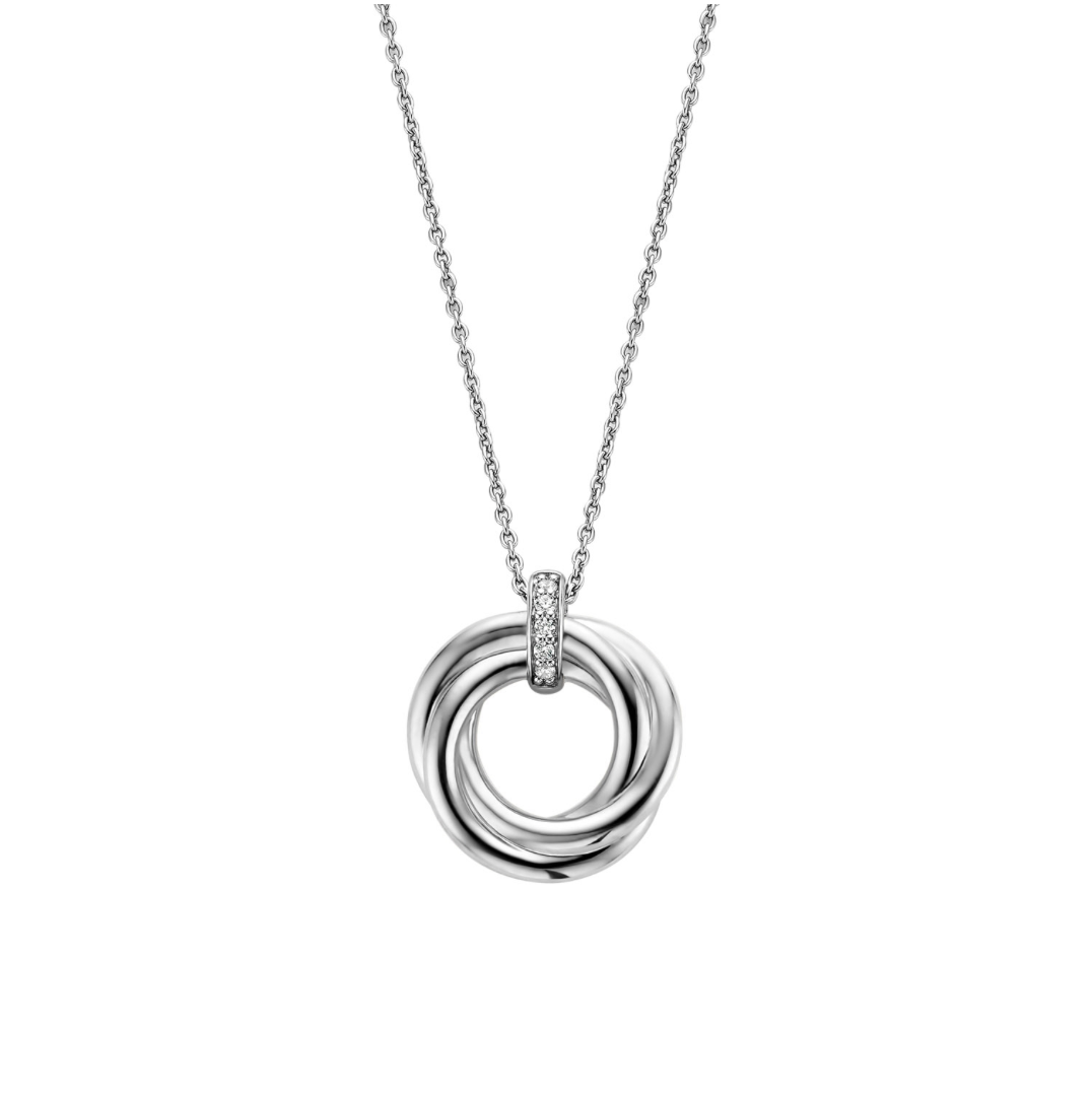TI SENTO - Milano Necklace 3972ZI