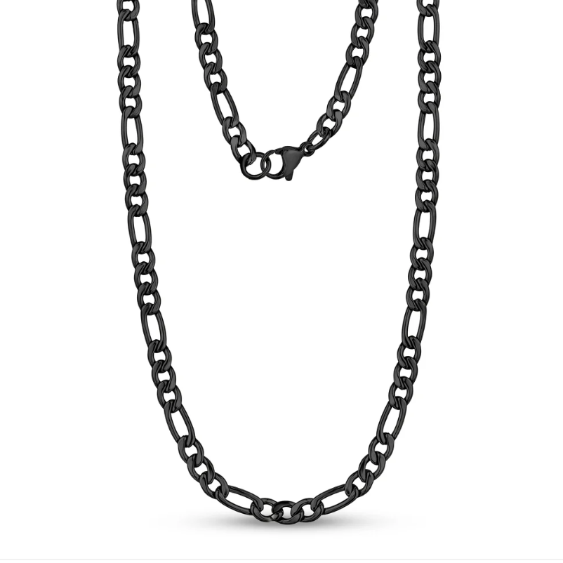 FIGARO LINK CHAIN (5MM)
