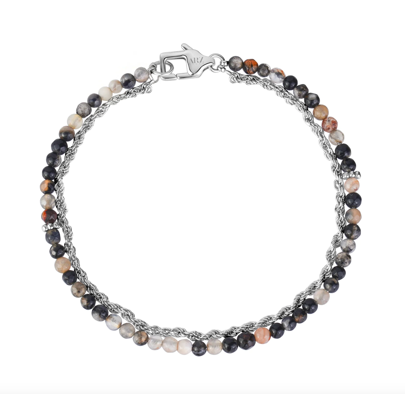 EARTH & STEEL MEN'S BRACELET