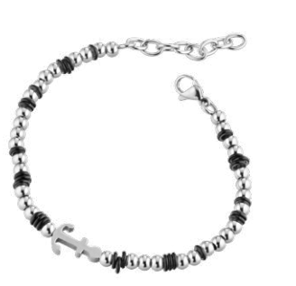 Hector by Marcello Pane Anchor Bracelet
