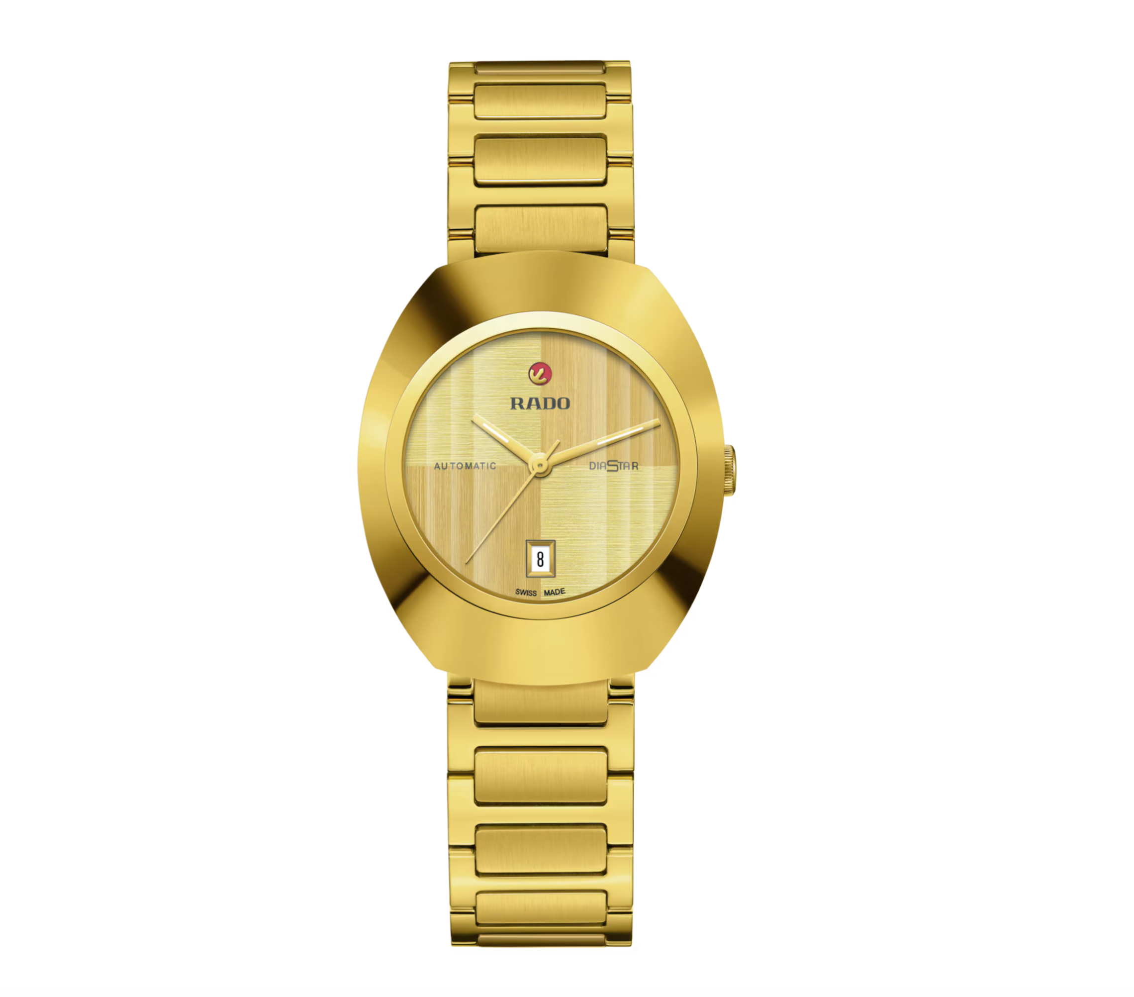 DIASTAR ORIGINAL AUTOMATIC All Gold