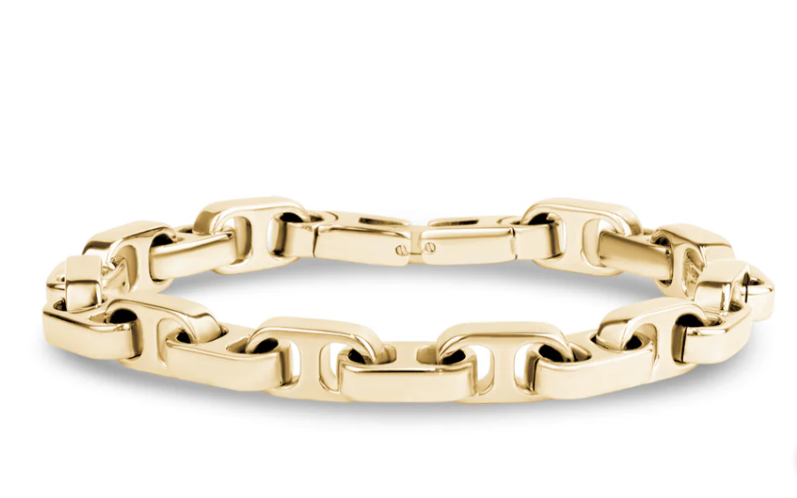 MODERN BICYCLE LINK BRACELET (7MM)