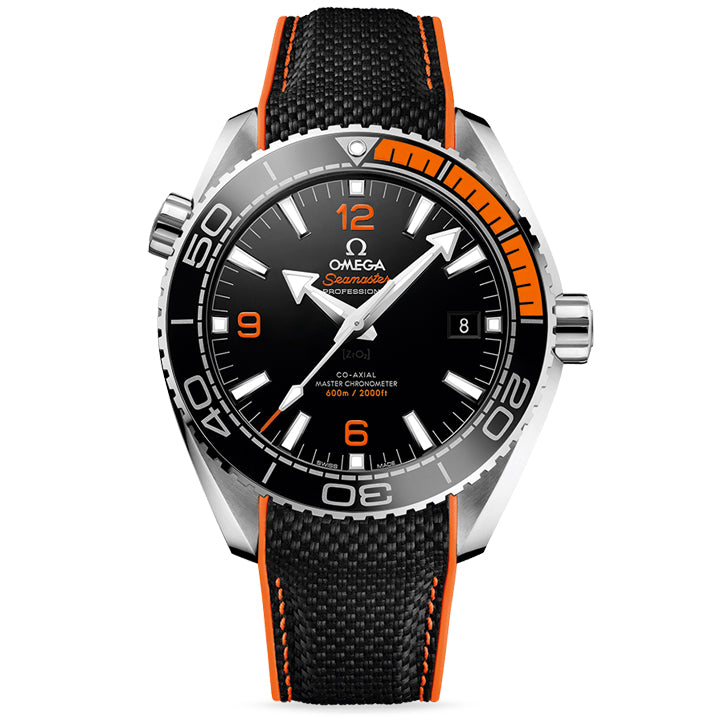 Omega Seamaster Planet Ocean 600m Omega Co-Axial Master Chronometer Chronograph 43.5mm - 215.32.44.21.01.001
