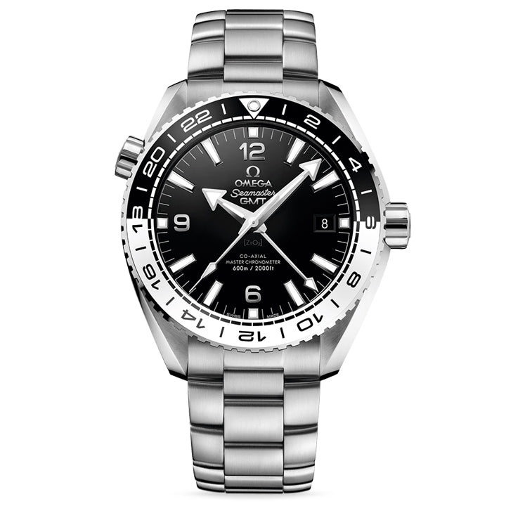 Omega Seamaster Planet Ocean 600m Omega Co-Axial Master Chronometer GMT 43.5mm - 215.30.44.22.01.001