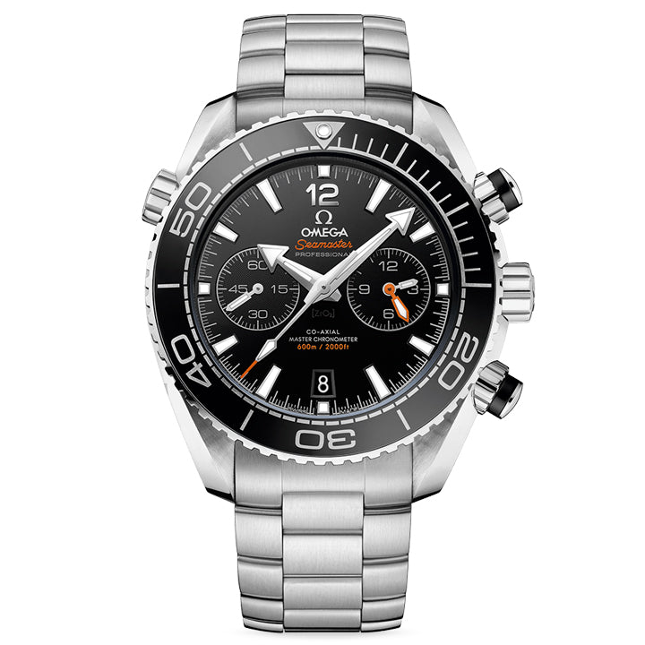 Omega Seamaster Planet Ocean 600m Omega Co-Axial Master Chronometer Chronograph 45.5mm - 215.30.46.51.01.001