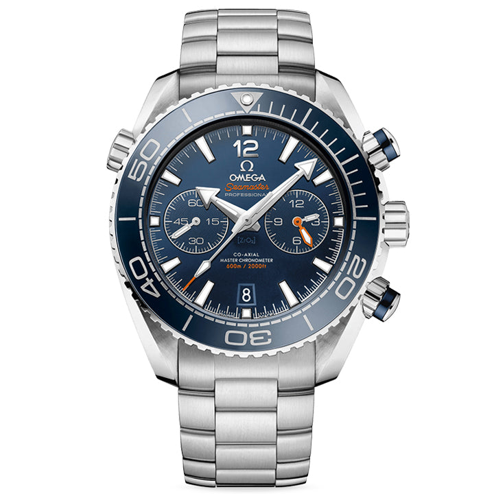 Omega Seamaster Planet Ocean 600m Omega Co-Axial Master Chronometer Chronograph 45.5mm - 215.30.46.51.03.001