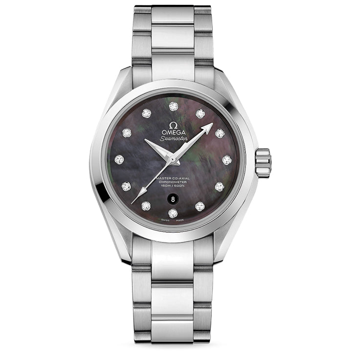 Omega Seamaster Aqua Terra 150m Omega Master Co-Axial 34mm - 231.10.34.20.57.001