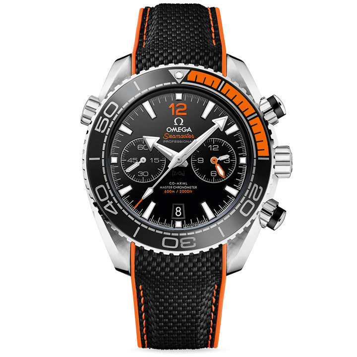 Omega Seamaster Planet Ocean 600m Omega Co-Axial Master Chronometer Chronograph 45.5mm - 215.32.46.51.01.001