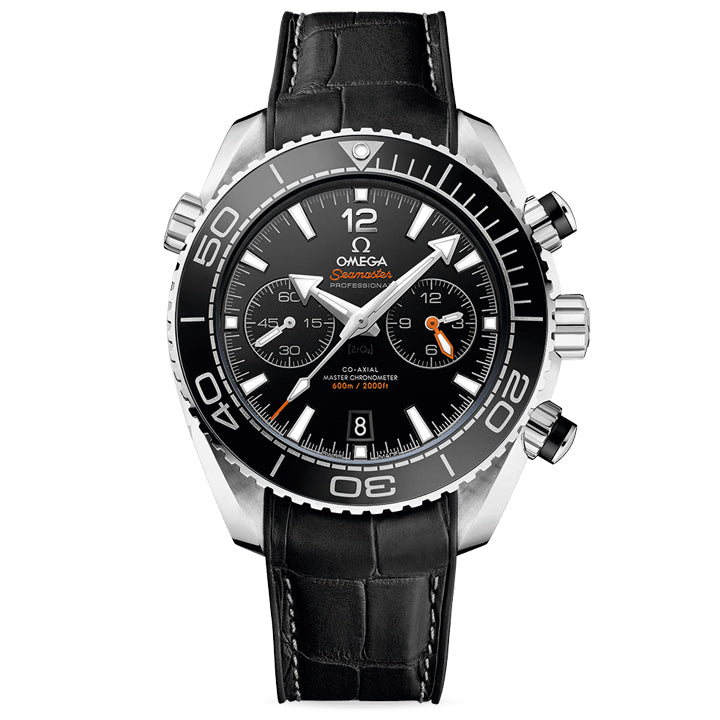 Omega Seamaster Planet Ocean 600m Omega Co-Axial Master Chronometer Chronograph 45.5mm - 215.33.46.51.01.001