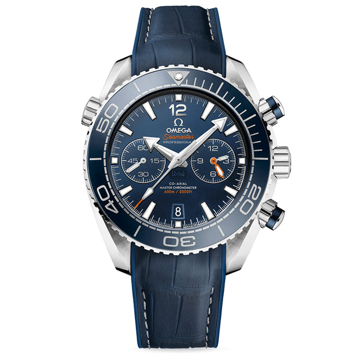 Omega Seamaster Planet Ocean 600m Omega Co-Axial Master Chronometer Chronograph 45.5mm - 215.33.46.51.03.001