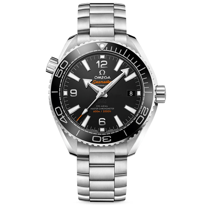 Omega Seamaster Planet Ocean 600m Omega Co-Axial Master Chronometer 39.5mm - 215.30.40.20.01.001