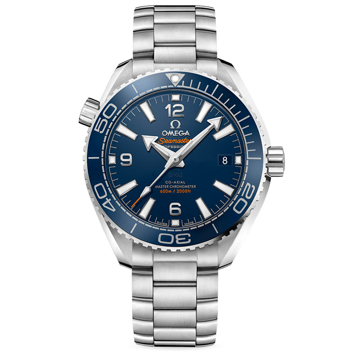 Omega Seamaster Planet Ocean 600m Omega Co-Axial Master Chronometer 39.5mm - 215.30.40.20.03.001
