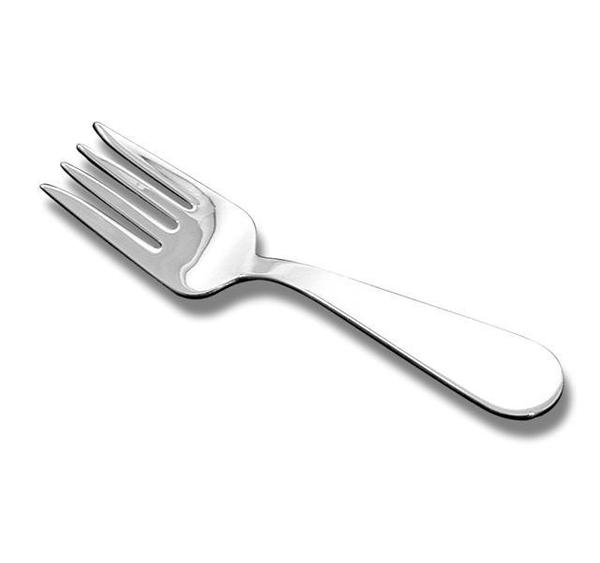 925 Sterling Silver Small Fork