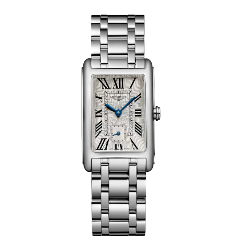 Longines Dolcevita Stainless Steel on Bracelet- L5.512.4.71.6