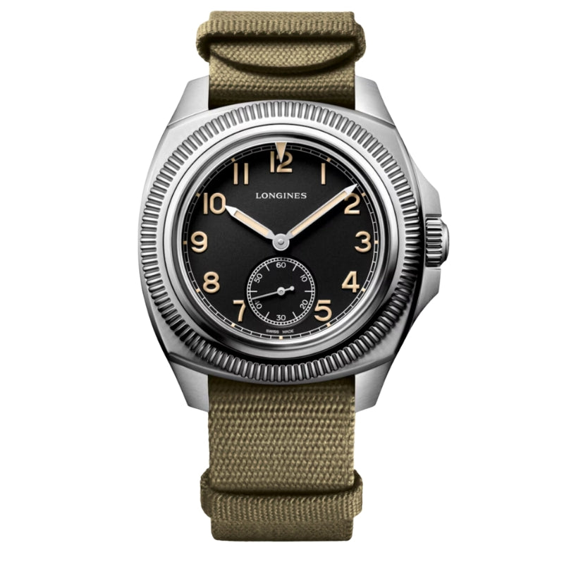 Pilot Majetek Pioneer Stainless Steel 43mm - L2.838.4.53.8