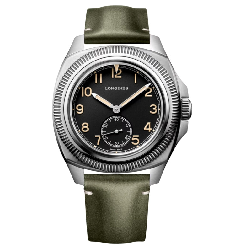 Pilot Majetek Pioneer Stainless Steel 43mm - L2.838.4.53.2