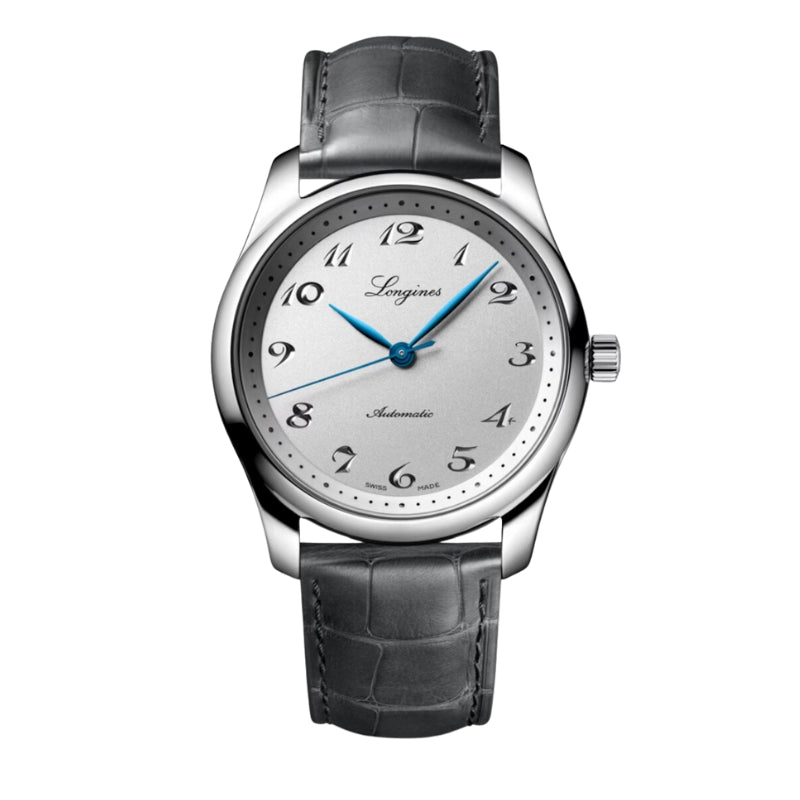 Longines Master Collection Silver Dial 40mm - L2.793.4.73.2