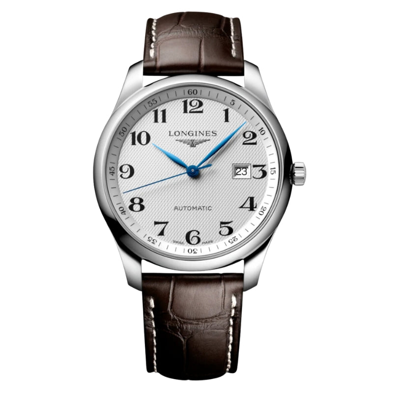 Longines Master Collection Silver Dial 42mm - L2.893.4.78.3