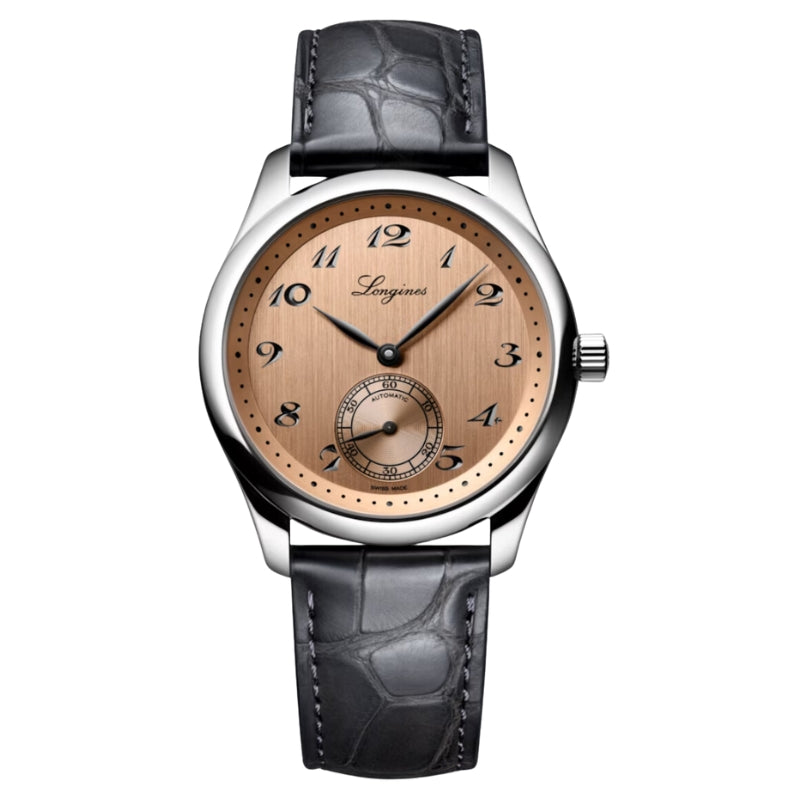 Longines Master Collection Salmon Dial 38.50mm - L2.843.4.93.2