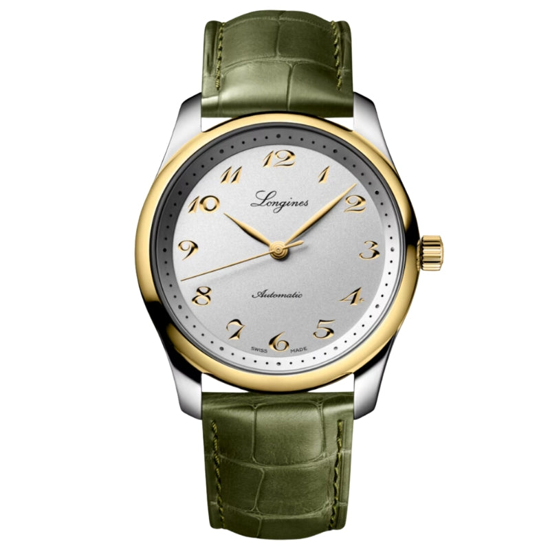 Longines Master Collection Two-Tone Yellow Gold 40mm - L2.793.5.72.2