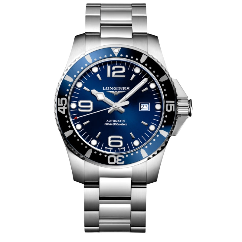 Longines Hydroconquest Blue Dial 44mm - L3.841.4.96.6