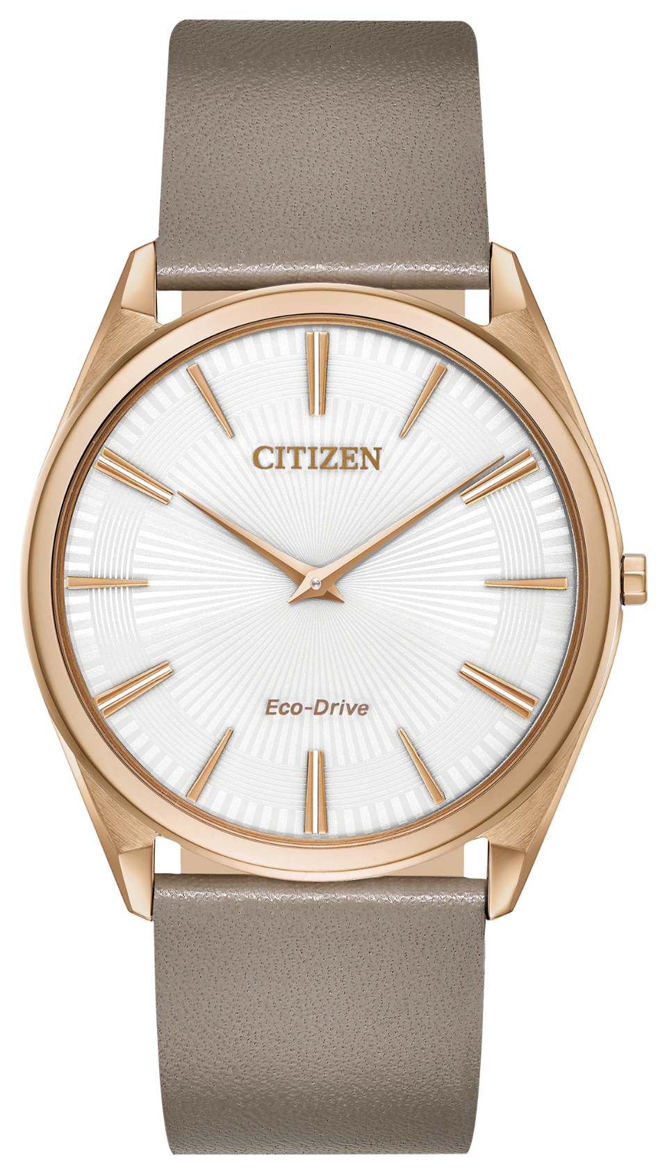 Stiletto (Rose-Gold White)