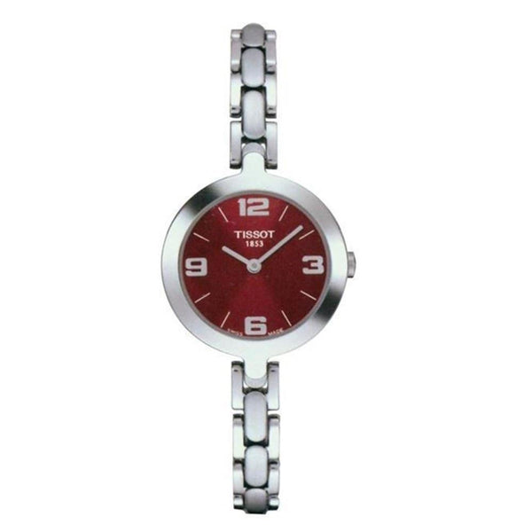 Tissot Women's T0032091137700 Flamingo Stainless Steel Watch