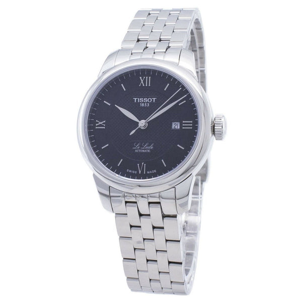 Tissot Women's T0062071105800 Le Locle Stainless Steel Watch