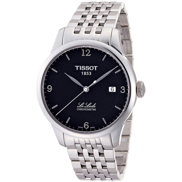Tissot Men's T0064081105700 Le Locle Automatic Stainless Steel Watch