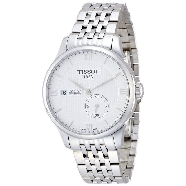 Tissot Men's T0064281103800 Le Locle Automatic Stainless Steel Watch