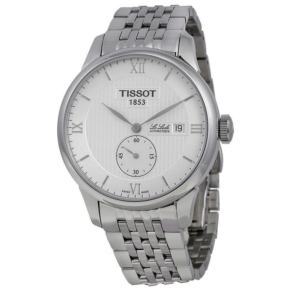 Tissot Men's T0064281103801 Le Locle Automatic Stainless Steel Watch