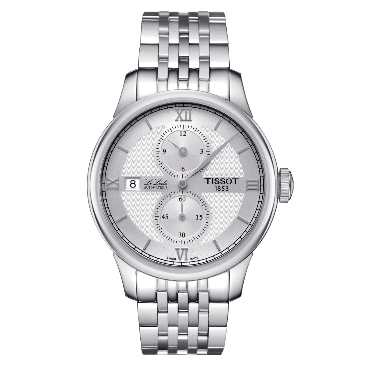 Le Locle Automatic (Silver)