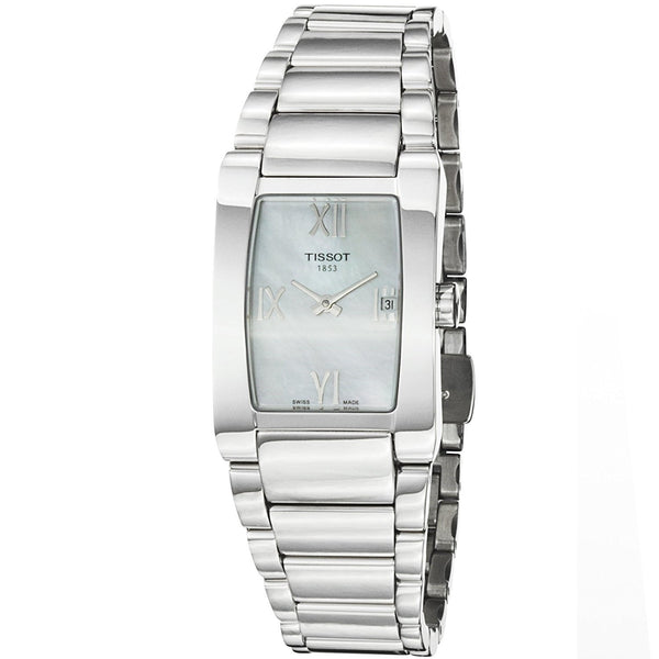 Tissot Women's T0073091111300 T-Trend Stainless Steel Watch