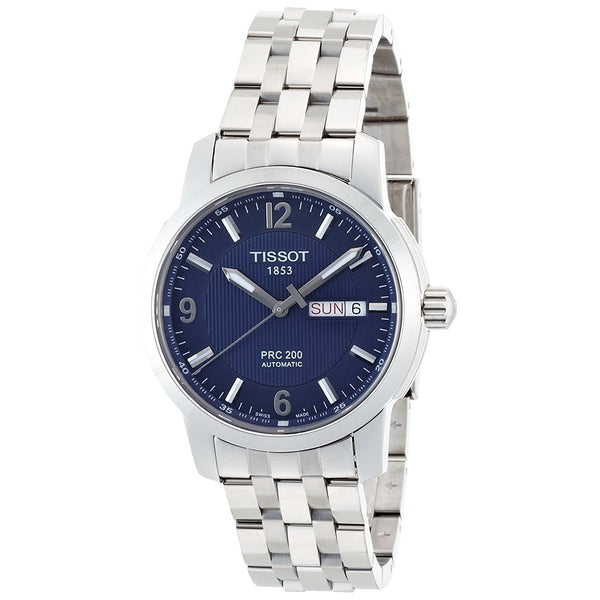 Tissot Men's T0144301104700 PRC 200 Automatic Stainless Steel Watch