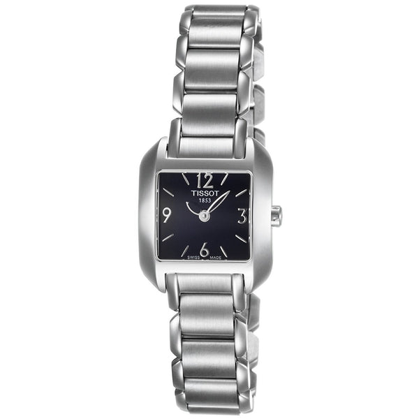 Tissot Women's T02128552 T-Wave Stainless Steel Watch