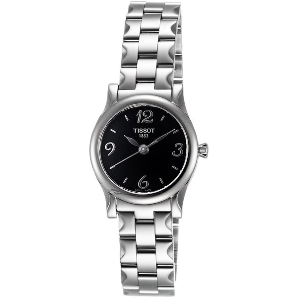 Tissot Women's T0282101105700 T-Wave Stainless Steel Watch