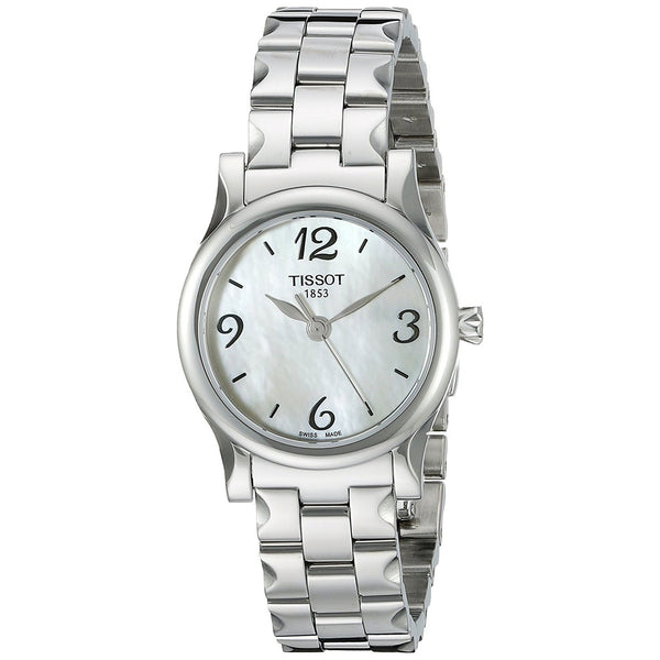Tissot Women's T0282101111702 Stylis-T Stainless Steel Watch