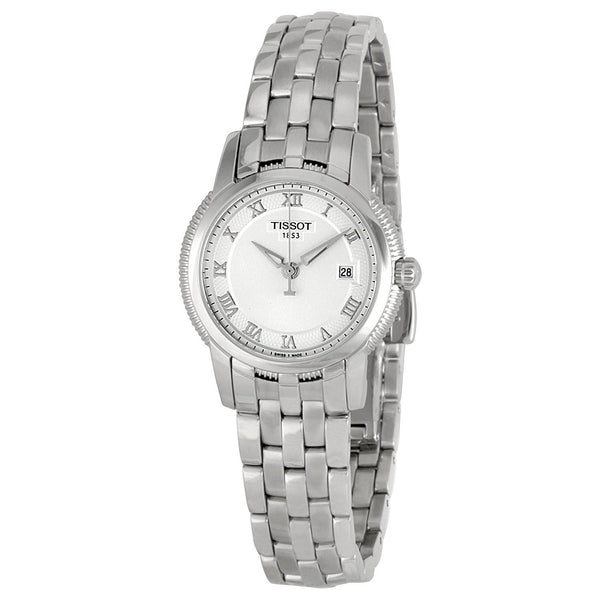 Tissot Women's T0312101103300 Ballade III Stainless Steel Watch