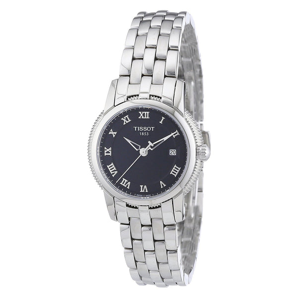 Tissot Women's T0312101105300 Ballade III Stainless Steel Watch