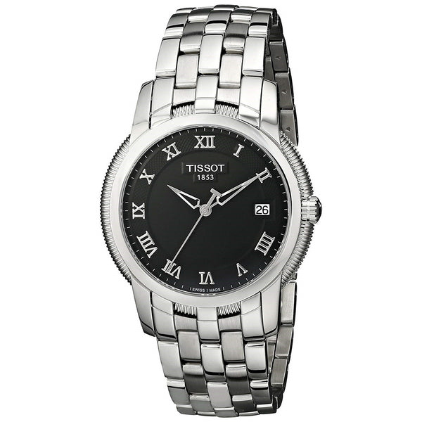 Tissot Men's T0314101105300 Ballade III Stainless Steel Watch