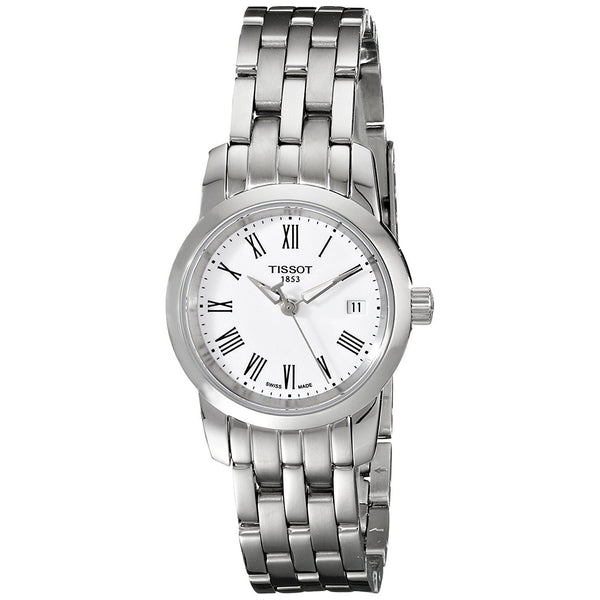 Tissot Women's T0332101101300 Dream Stainless Steel Watch