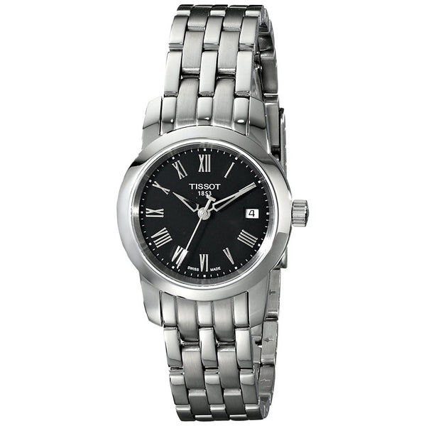 Tissot Women's T0332101105300 Dream Stainless Steel Watch