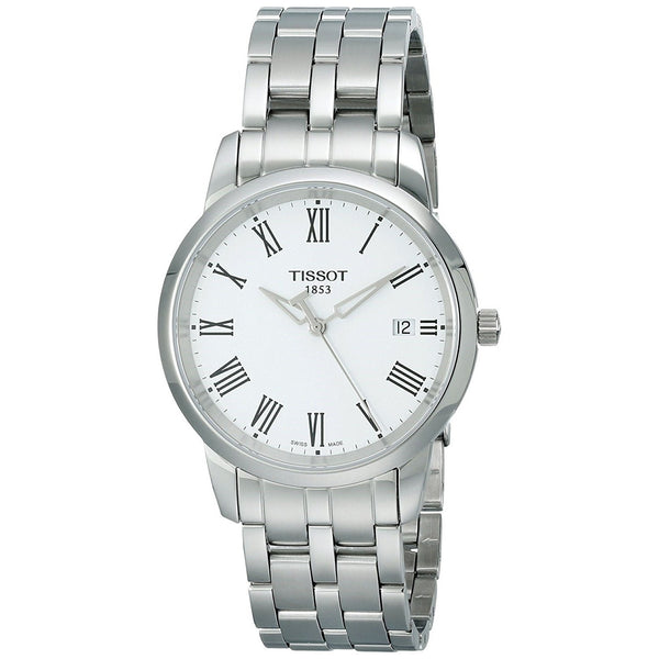 Tissot Men's T0334101101300 Dream Stainless Steel Watch