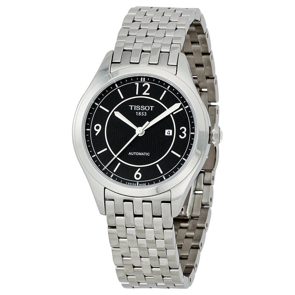 Tissot Women's T0382071105701 T-Classic Automatic Stainless Steel Watch