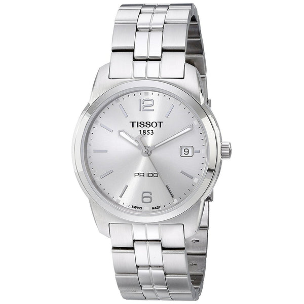 Tissot Men's T0494101103701 PR 100 Stainless Steel Watch