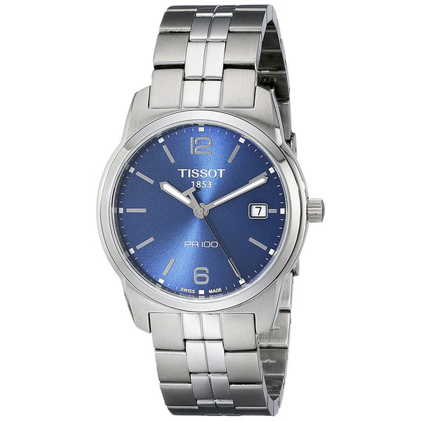 Tissot Men's T0494101104700 PR 100 Stainless Steel Watch