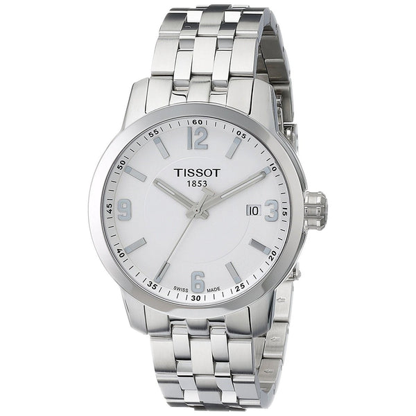 Tissot Men's T0554101101700 PRC 200 Stainless Steel Watch